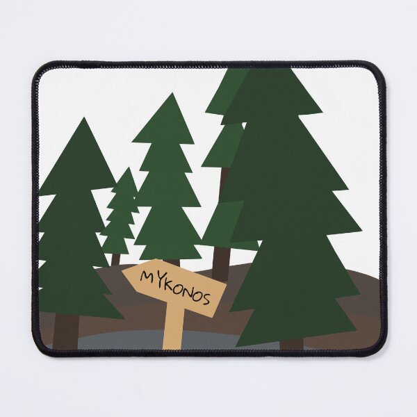 Item preview, Mykonos Fleet Foxes designed and sold by StardustCo.