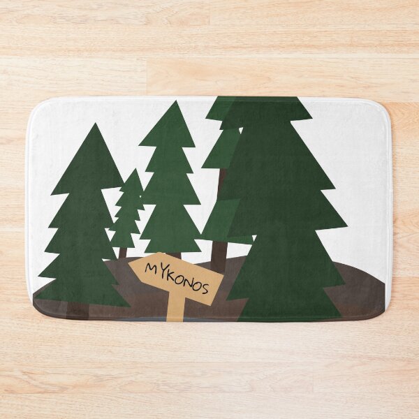 Item preview, Mykonos Fleet Foxes designed and sold by StardustCo.