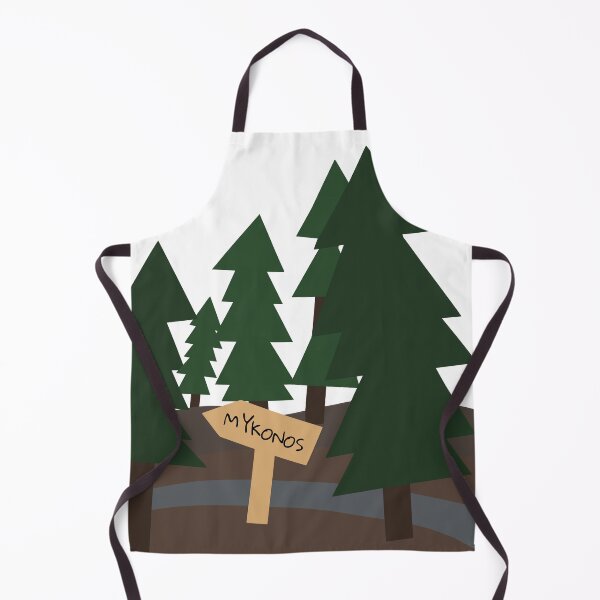 Item preview, Mykonos Fleet Foxes designed and sold by StardustCo.