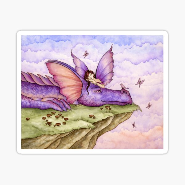 Item preview, Daydreams designed and sold by AmyBrownArt.