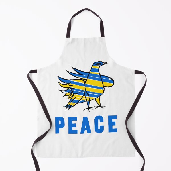 Item preview, Ukraine Dove of Peace designed and sold by katemargoli.