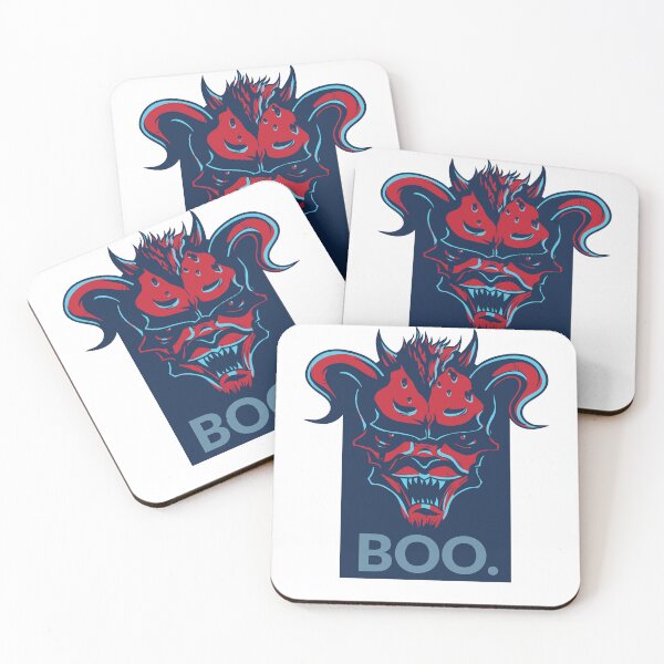 Item preview, BOO ANGRY BULL designed and sold by Munchable Bites.