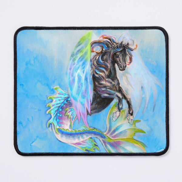 Item preview, Seaponies of Chincoteague: Flying Ace designed and sold by swordwhale.
