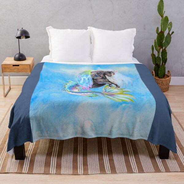 Item preview, Seaponies of Chincoteague: Flying Ace designed and sold by swordwhale.