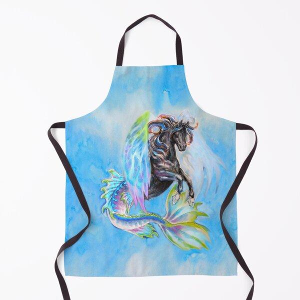 Item preview, Seaponies of Chincoteague: Flying Ace designed and sold by swordwhale.