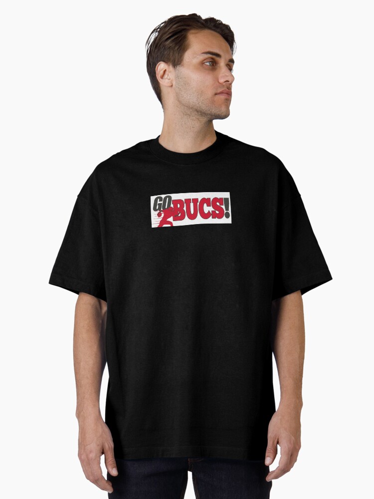 Thumbnail 1 of 7, Oversized T-Shirt, NFL (American Football) Tampa Bay Buccaneers designed and sold by Envelopeking3.