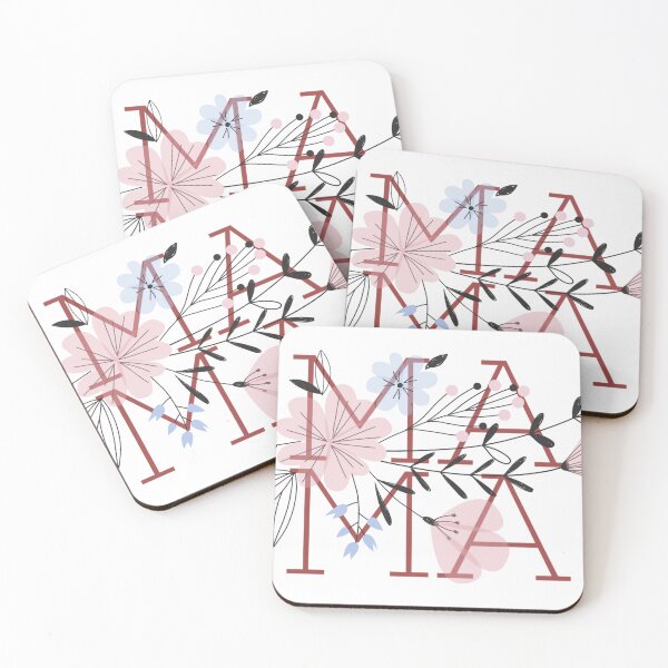 Item preview, Mama burgandy designed and sold by HiDB.