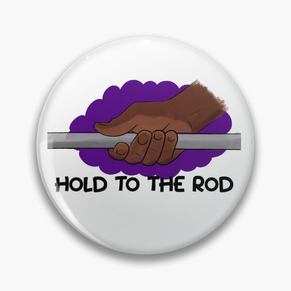 Item preview, Hold to the Rod - Skin tone 2 designed and sold by ApeMan Outfitting.