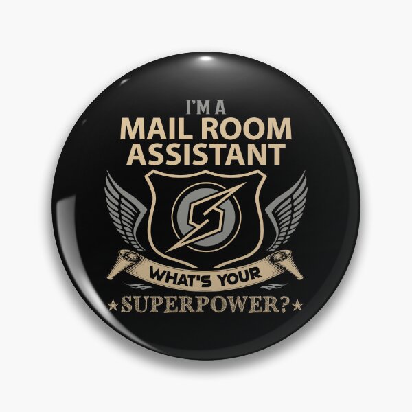 Item preview, Mail Room Assistant T Shirt - What Is Your Superpower Job Gift Item Tee designed and sold by nutallrosario.