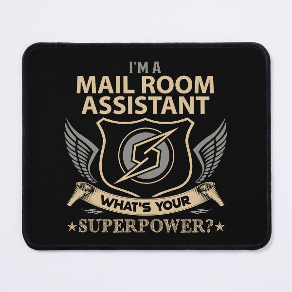 Item preview, Mail Room Assistant T Shirt - What Is Your Superpower Job Gift Item Tee designed and sold by nutallrosario.