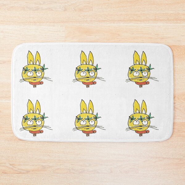 Item preview, cute easter bunny designed and sold by ATALIdesign.