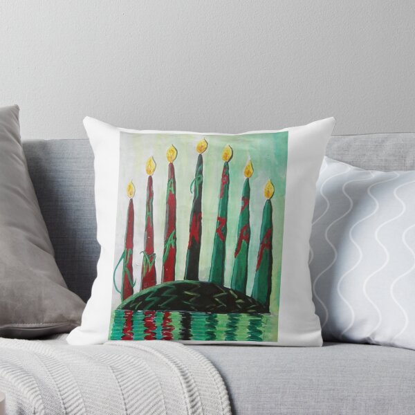 Item preview, Kwanzaa Candles designed and sold by samuta.