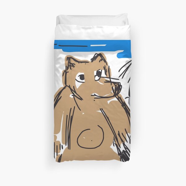 Bear Duvet Cover