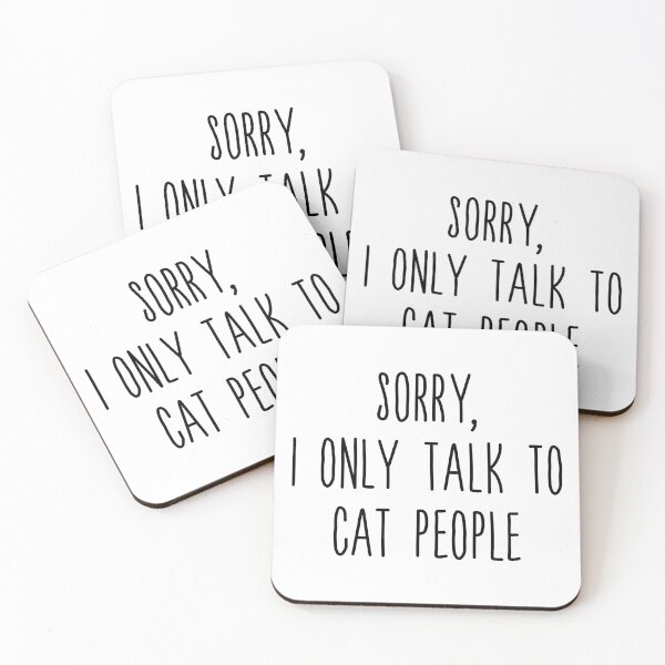 Item preview, Cat people art designed and sold by CamilaDavison.