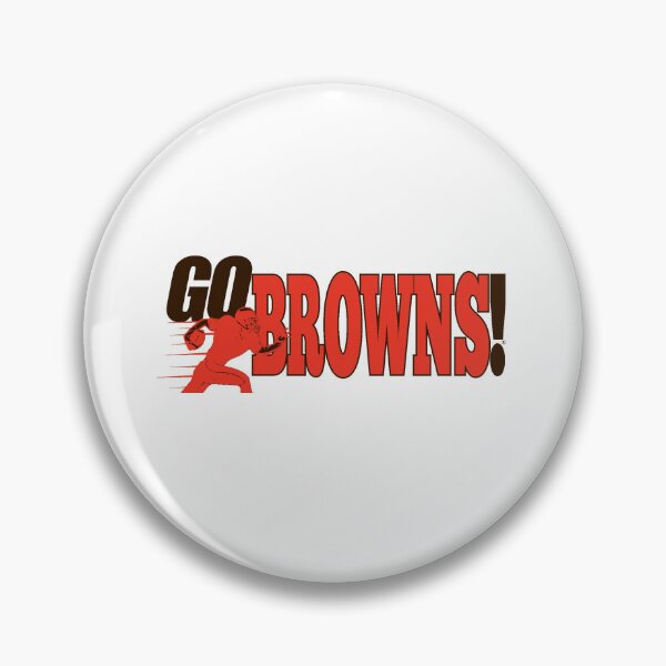 Artikelvorschau, NFL (American Football) Cleveland Browns entworfen und verkauft von Envelopeking3.