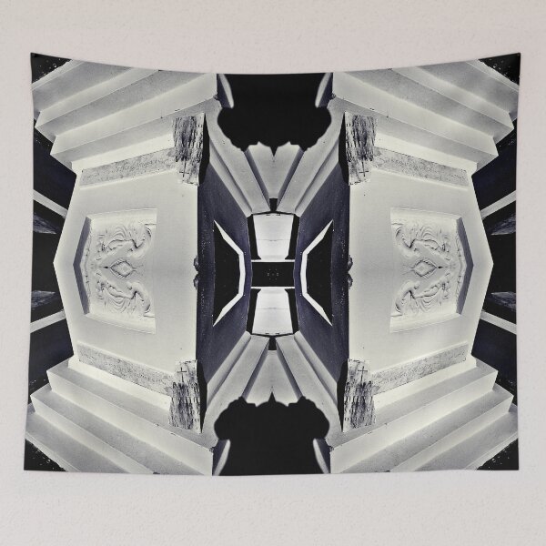 Item preview, Black and White designed and sold by Price Gregory.