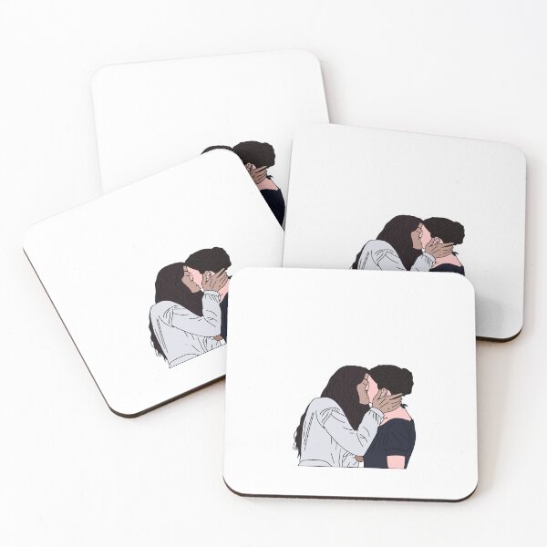 Item preview, Emisue tree kiss  designed and sold by artshtuffend.