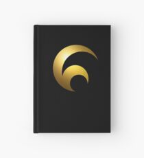FFXIV High Quality Hardcover Journal