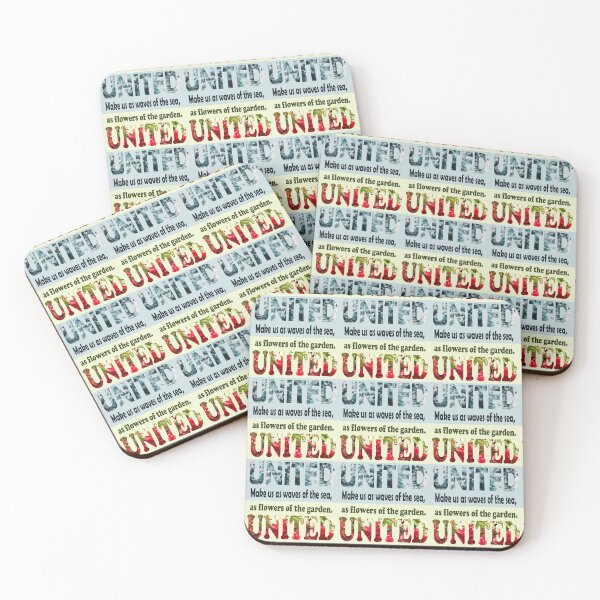 Item preview, United (waves of the sea) designed and sold by Girl on a Wave.