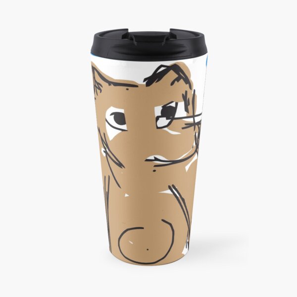 Bear Travel Mug