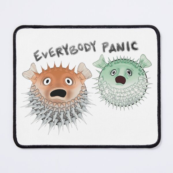 Item preview, Everybody panic designed and sold by HolguinArt.
