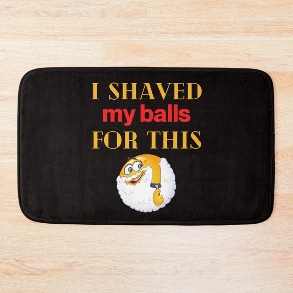 Item preview, I Shaved My Balls For This Hubie Halloween Mom Classic T-Shirt designed and sold by bahdsgraphic.