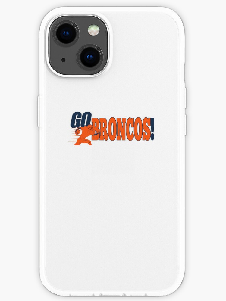 NFL (American Football) Denver Broncos' iPhone Case for Sale by