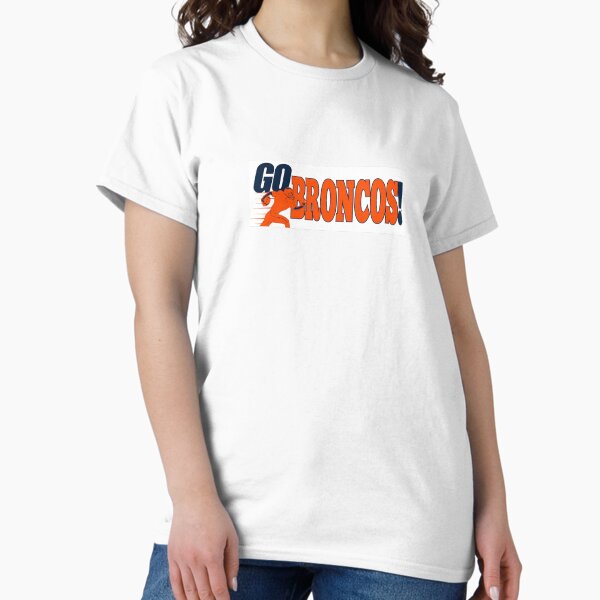 NFL (American Football) Denver Broncos Classic T-Shirt
