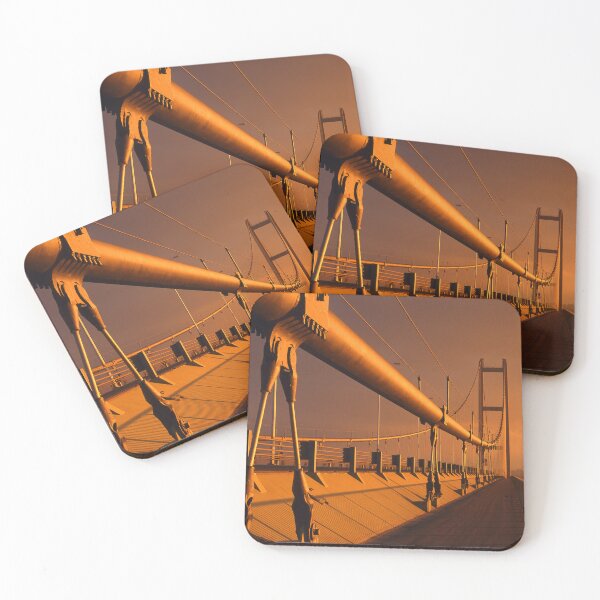 Item preview, Humber Bridge at Sunset designed and sold by galpinimages.