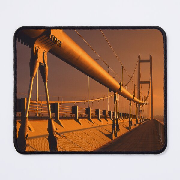 Item preview, Humber Bridge at Sunset designed and sold by galpinimages.