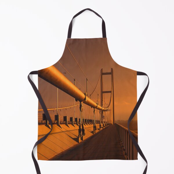 Item preview, Humber Bridge at Sunset designed and sold by galpinimages.