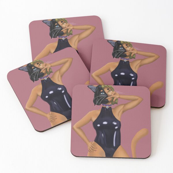 Item preview, Cat Girl designed and sold by ArmandoNeto.