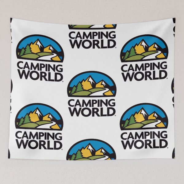 Item preview, Camping world designed and sold by ariszz.