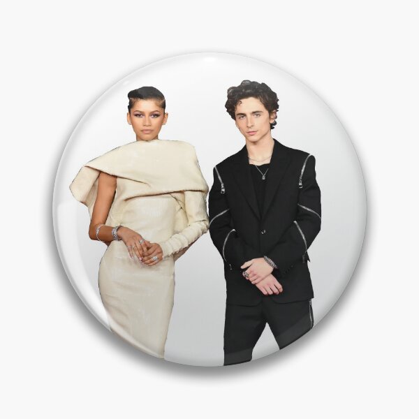 Item preview, Timothée chalamet and zendaya  designed and sold by Vaeden.