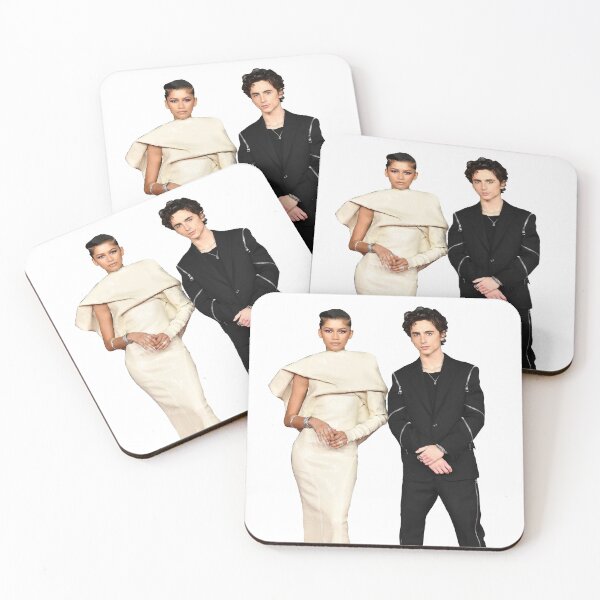Item preview, Timothée chalamet and zendaya  designed and sold by Vaeden.