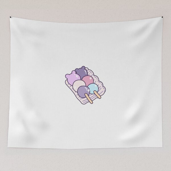 Item preview, Bunny Dango- purple designed and sold by Ai--chan-.