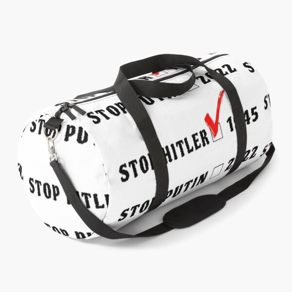 Item preview, Stop_Putin_Like_Stop_Adolf_Hitler_3_white designed and sold by mrGoodwin90.