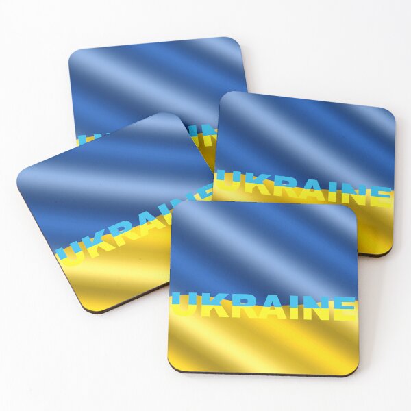 Artikelvorschau, UKRAINE entworfen und verkauft von Highhocreations.
