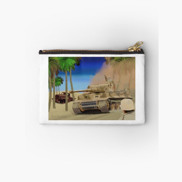 Item preview, Tiger Tank WW2 Afrika Korps designed and sold by PAUL57.