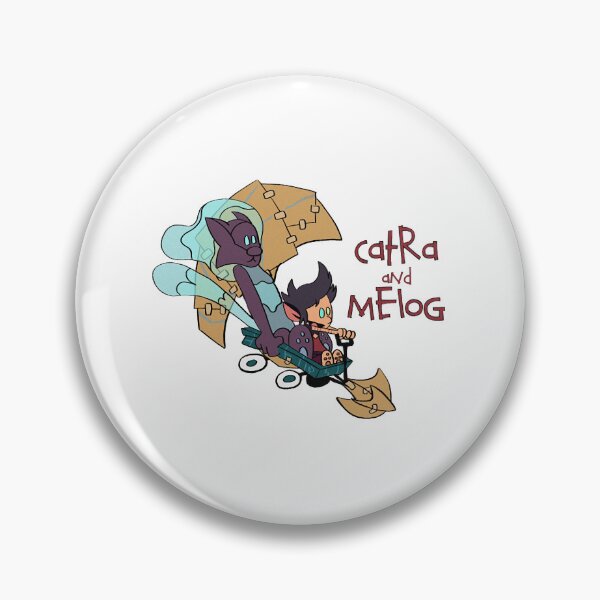 Item preview, Catra and Melog Skiff  designed and sold by nalannak.
