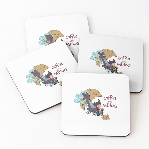 Item preview, Catra and Melog Skiff  designed and sold by nalannak.