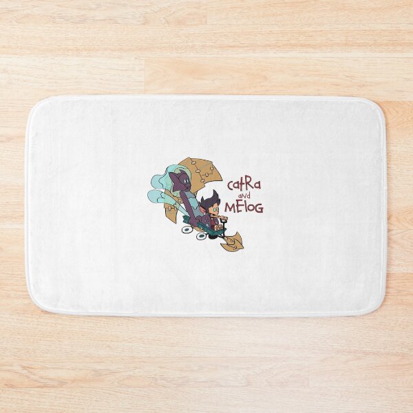 Item preview, Catra and Melog Skiff  designed and sold by nalannak.