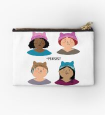 #persist Zipper Pouch