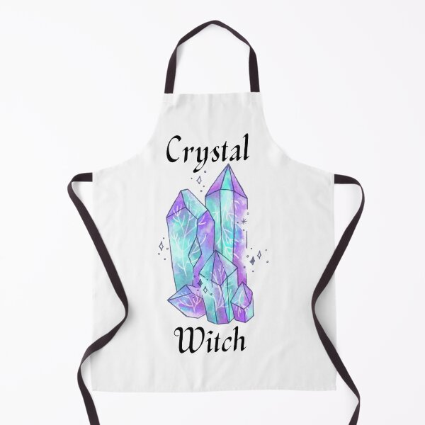 Item preview, Crystal Witch Blue Watercolor designed and sold by alybugg.