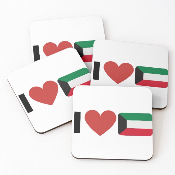 Item preview, I love Kuwait designed and sold by madraso.