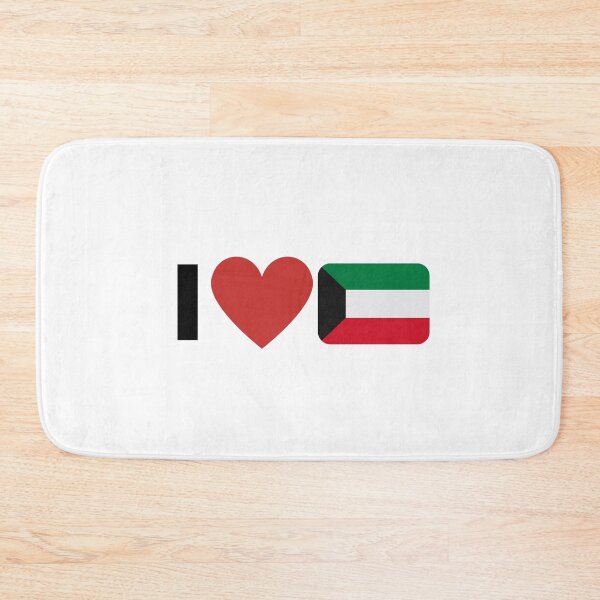 Item preview, I love Kuwait designed and sold by madraso.