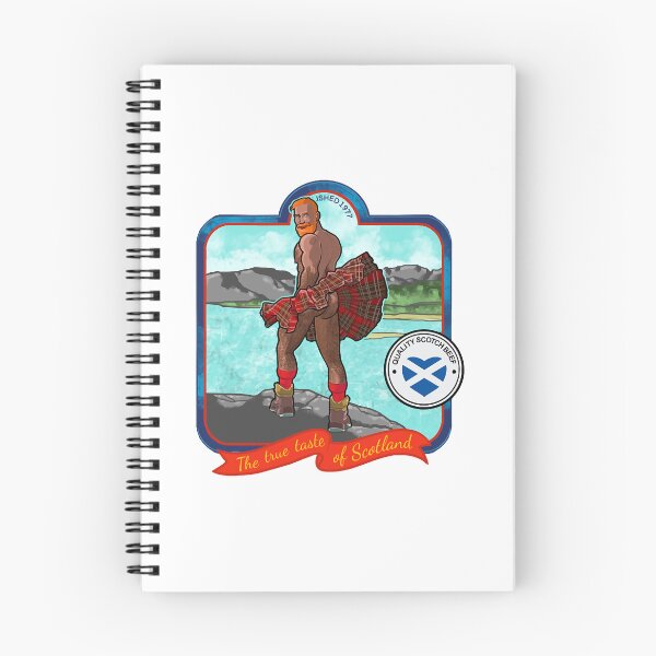 Item preview, Scotch Beef  designed and sold by nalannak.