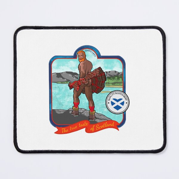Item preview, Scotch Beef  designed and sold by nalannak.
