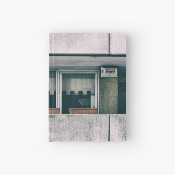 Southbank Windows Hardcover Journal
