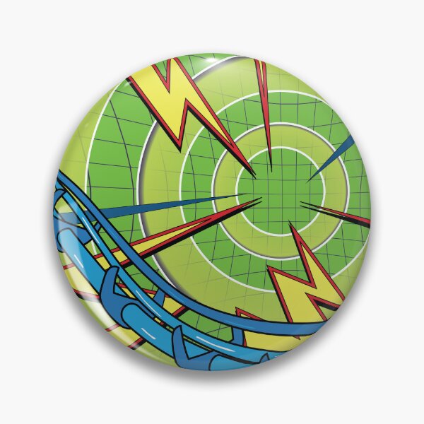 Item preview, Lightning Run Electric Pulse designed and sold by Emotional Rollercoasters.